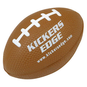 Promotional Stress Balls: Football Stress Balls